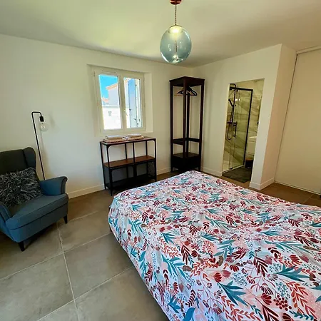 Villa K Avec Piscine&4 Climatisées *