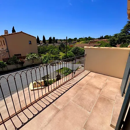 Villa K Avec Piscine&4 Climatisées Pont-Saint-Esprit